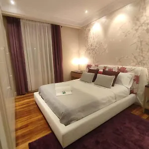 En Vivienda De Lujo En Gran Via Bilbao