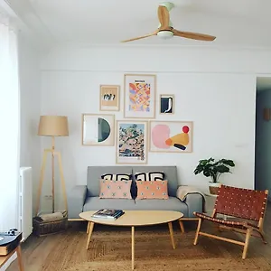 Bright And Modern In Center Bilbao