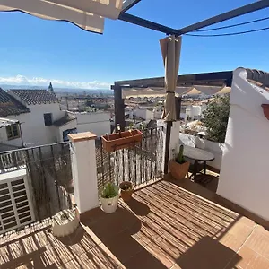Con Bano Y Cocina Privados En Albaicin Granada