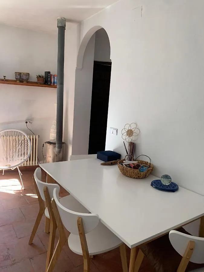 Apartamento Casa Nihalma Granada España