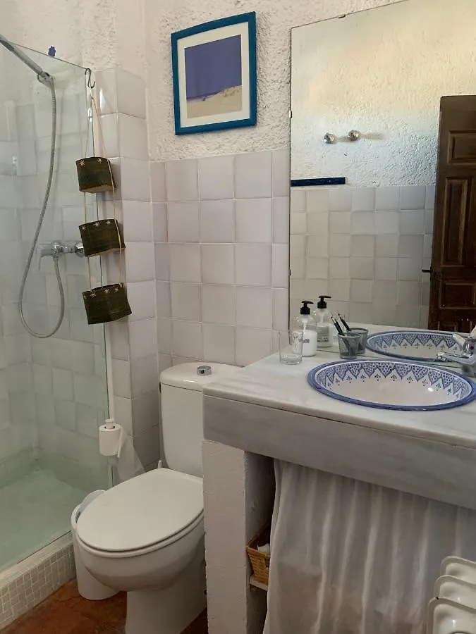 Apartamento Casa Nihalma Granada España