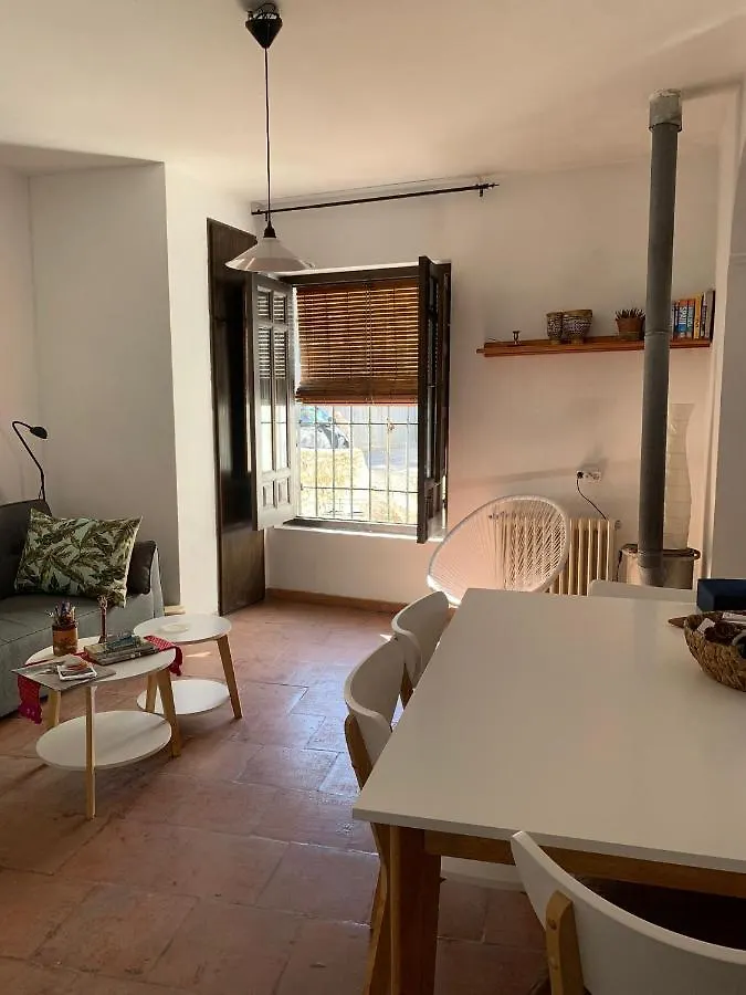 דירות גרנדה Casa Nihalma 0*,