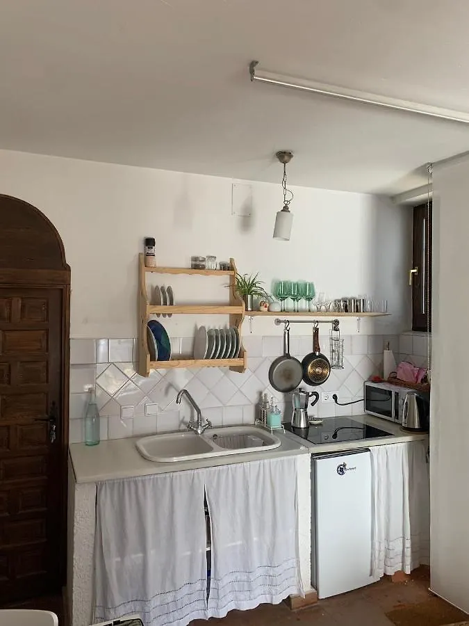 Apartamento Casa Nihalma Granada