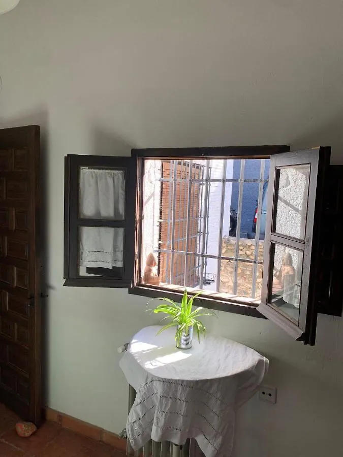 Apartamento Casa Nihalma Granada