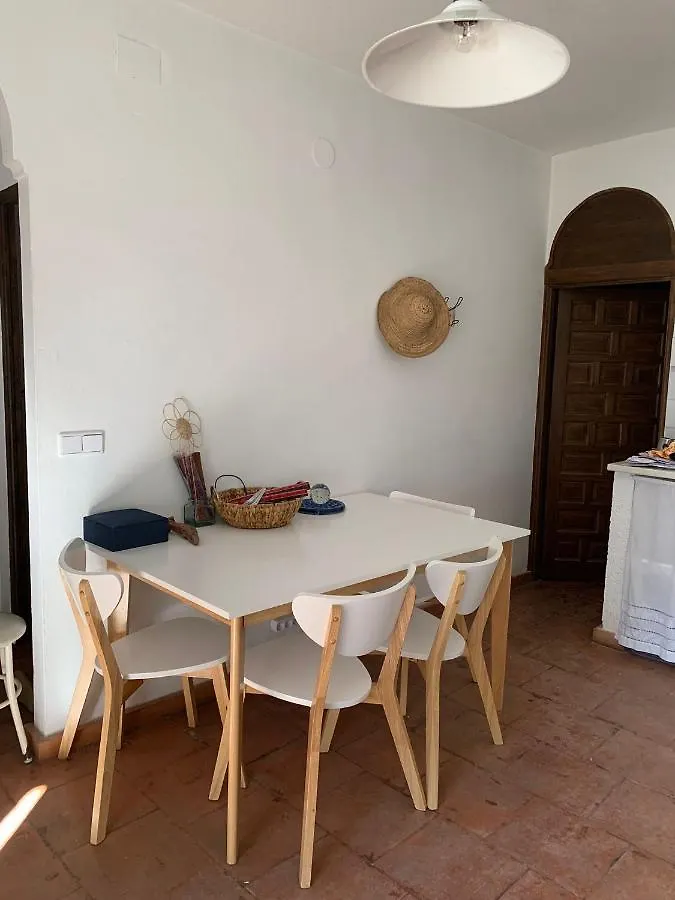 Apartamento Casa Nihalma Granada