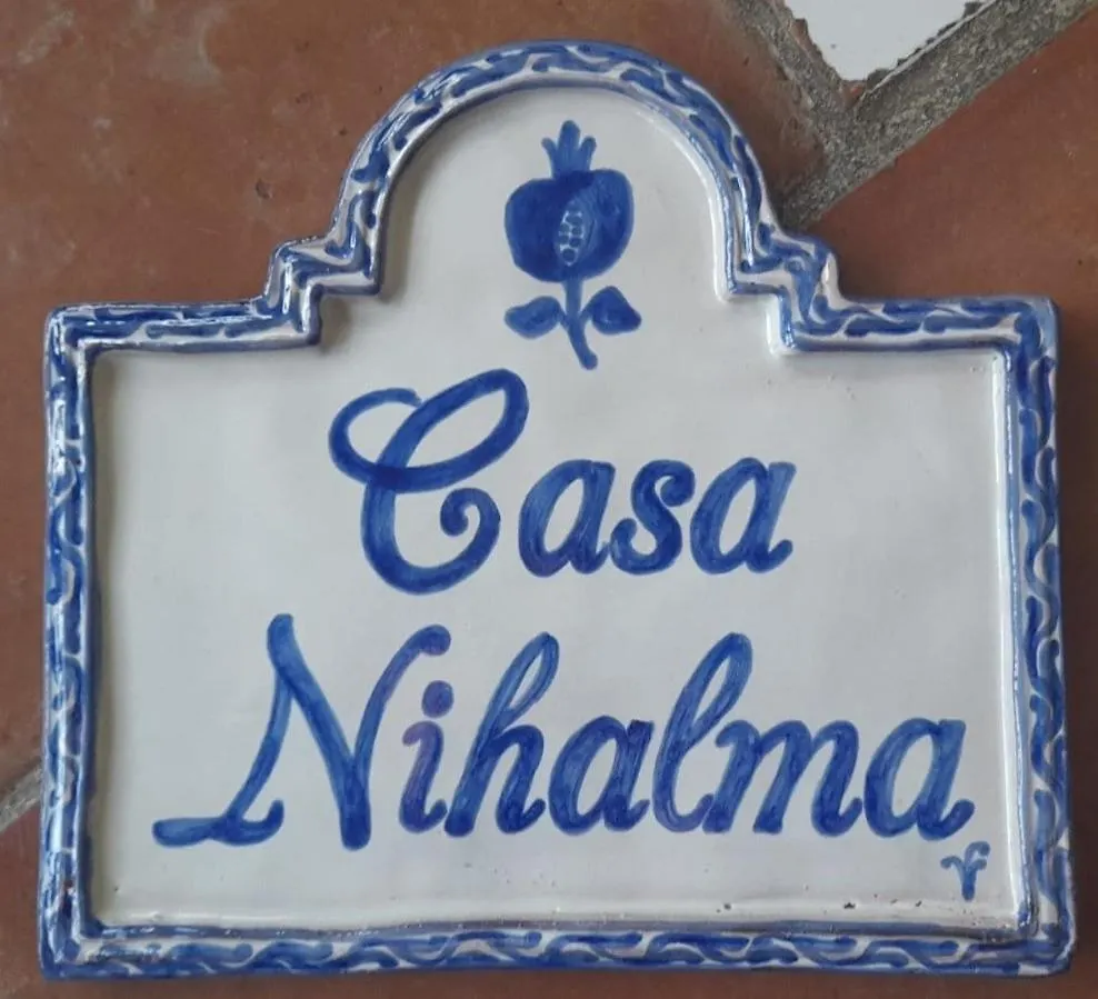 דירות גרנדה Casa Nihalma